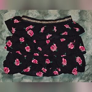 Garanimals Black Skirt with Sparkle